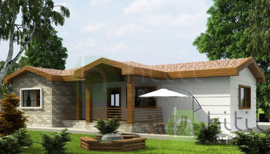 Çelik Konut 137 m²